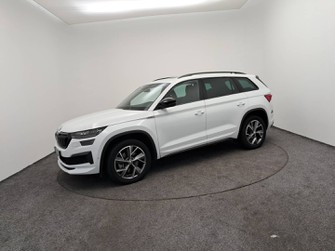 Photo Skoda Kodiaq Kodiaq 2.0 TDI 150 SCR DSG7 7pl