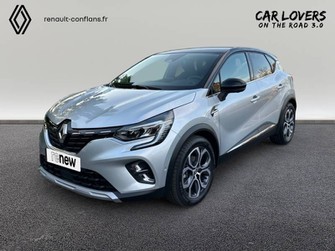 Photo Renault Captur E-Tech full hybrid 145 Techno