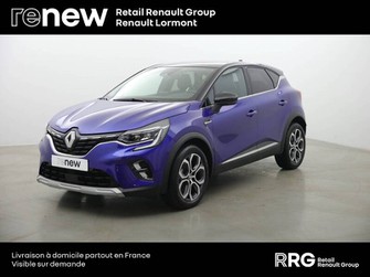 Photo Renault Captur Captur mild hybrid 140