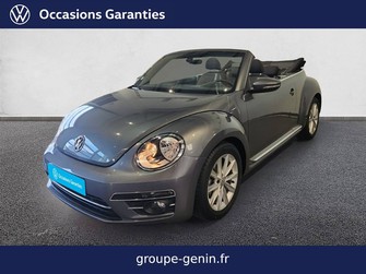 Photo Volkswagen Coccinelle CABRIOLET Coccinelle Cabriolet 1.2 TSI 105 BMT DSG7