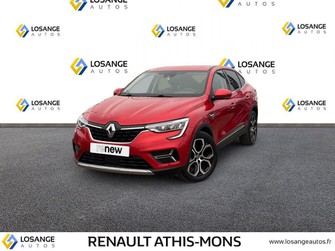 Photo Renault Arkana E-Tech 145 - 21B Intens