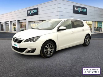 Photo Peugeot 308 1.2 PureTech 130ch S&S BVM6 Allure
