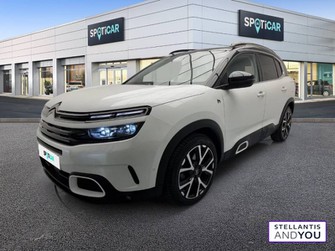 Photo Citroen C5 Aircross Hybride Rechargeable 225 S&S e-EAT8 Shine Pack