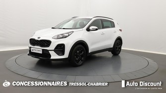 Photo Kia Sportage 1.6 CRDi 136ch MHEV DCT7 4x2 GT-line