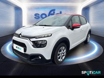 Photo Citroen C3 1.2 PureTech 83ch S&S Feel Business
