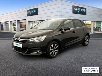 Photo Citroen C4 PureTech 130 S&S EAT6 Millenium