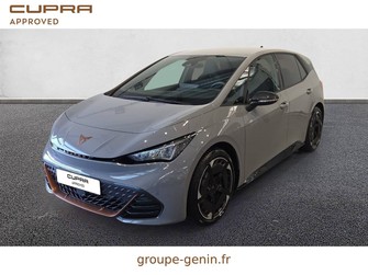 Photo Cupra Born Born 230 ch - Batterie XL
