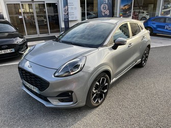 Photo Ford Puma Puma 1.0 EcoBoost 125 ch mHEV S&S DCT7