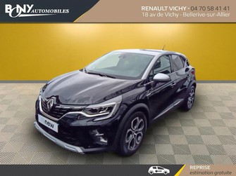 Photo Renault Captur TCe 130 FAP Intens