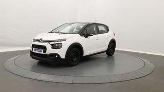 Photo Citroen C3 SOCIETE BLUEHDI 100 S&S BVM6 FEEL BUSINESS R