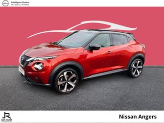Photo Nissan Juke 1.0 DIG-T 117ch Tekna DCT