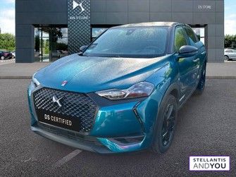 Photo DS  DS3 Crossback PureTech 130 EAT8 Performance Line+