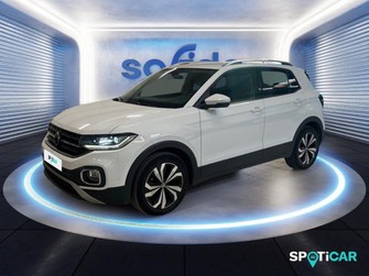 Photo Volkswagen T-Cross 1.0 TSI 110ch Carat