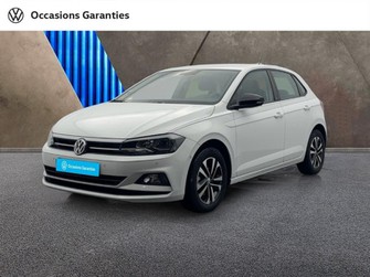 Photo Volkswagen Polo 1.6 TDI 95ch IQ.Drive Euro6d-T