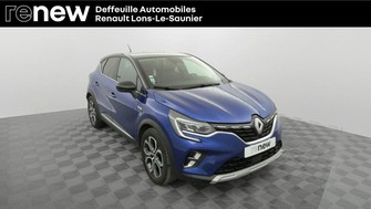 Photo Renault Captur TCe 130 EDC FAP Intens