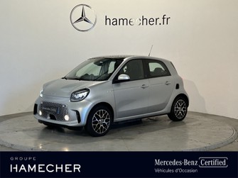 Photo Smart Forfour Electrique 82ch Prime