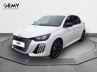 Photo Peugeot 208 PureTech 100 S&S BVM6 Allure