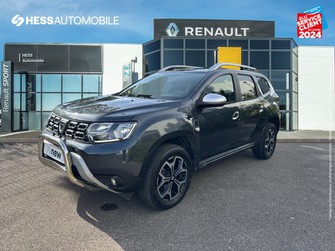 Photo Dacia Duster 1.5 Blue dCi 115ch Prestige 4x2 E6U