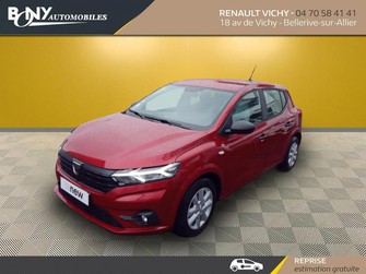 Photo Dacia Sandero SCe 65 Essentiel