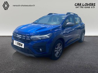 Photo Dacia Sandero TCe 90 Stepway Expression