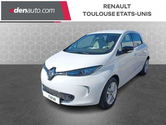 Photo Renault ZOE R90 Zen