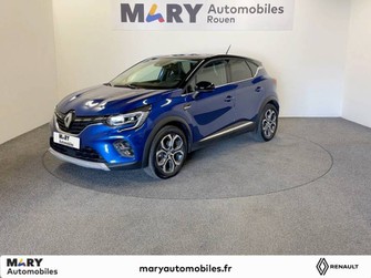Photo Renault Captur E-Tech 145 - 21 Intens