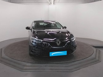 Photo Renault Megane IV BERLINE Megane IV Berline Blue dCi 115