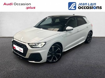 Photo Audi A1 Sportback 35 TFSI 150 ch S tronic 7 S line