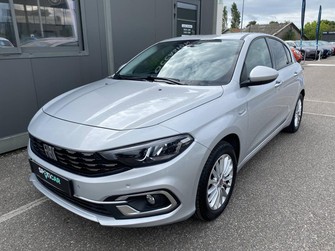 Photo Fiat Tipo II 5 Portes 1.0 Firefly Turbo 100 ch S&amp;S Life Plus 5p