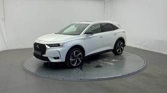 Photo DS 7 Crossback BlueHDi 180 EAT8 Grand Chic