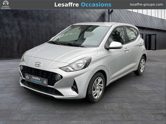 Photo Hyundai i10 i10 1.0 67 BVR