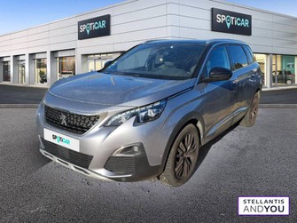 Photo Peugeot 5008 BlueHDi 130ch S&S BVM6 GT Line