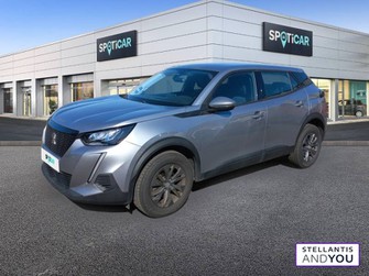 Photo Peugeot 2008 PureTech 100 S&S BVM6 Active Pack