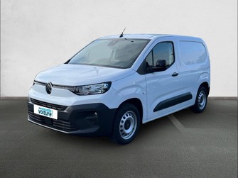 Photo Citroen Berlingo VAN BERLINGO VAN M 650KG BLUEHDI 100 S&S BVM6