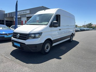 Photo Volkswagen Crafter VAN CRAFTER VAN 30 L3H3 2.0 TDI 140 CH