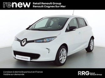 Photo Renault ZOE Zoe R90