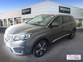 Photo Peugeot 5008 BlueHDi 130ch S&S BVM6 Allure