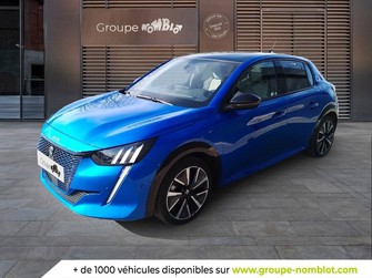 Photo Peugeot 208 ELECTRIQUE 208 Electrique 50 kWh 136ch
