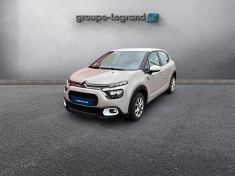 Photo Citroen C3 1.2 PureTech 83ch S&S YOU