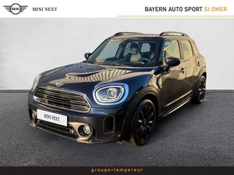 Photo Mini Countryman One D 116ch Northwood BVA7