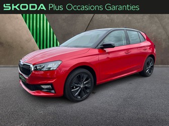 Photo Skoda Fabia 1.0 TSI Evo2 95ch Selection