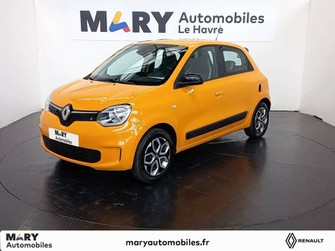 Photo Renault Twingo III SCe 65 Equilibre