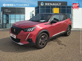 Photo Peugeot 2008 1.2 PureTech 130ch E6.c GT Line S&S