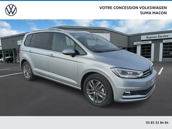 Photo Volkswagen Touran Touran 1.5 TSI EVO 150 DSG7 7pl