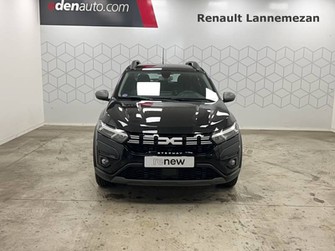 Photo Dacia Sandero TCe 90 Stepway Expression