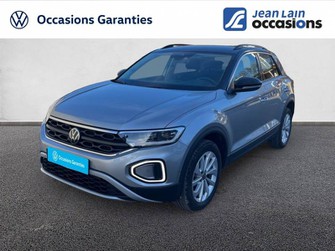 Photo Volkswagen T-Roc 1.0 TSI 110 Start/Stop BVM6 Life