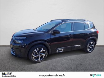 Photo Citroen C5 Aircross Hybride Rechargeable 225 S&S e-EAT8 Shine
