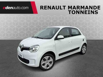 Photo Renault Twingo III SCe 75 - 20 Zen