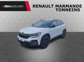Photo Renault Austral E-Tech hybrid 200 Iconic esprit Alpine