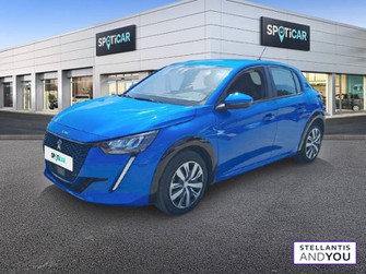 Photo Peugeot 208 Electrique 50 kWh 136ch Active